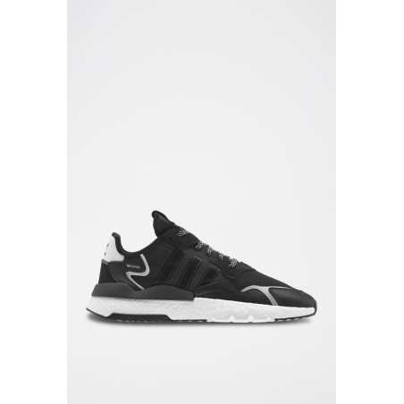 Sneakers en cuir Nite Jogger - Noir - 02 - 34329171