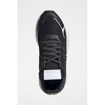 Sneakers en cuir Nite Jogger - Noir - 02 - 34329171