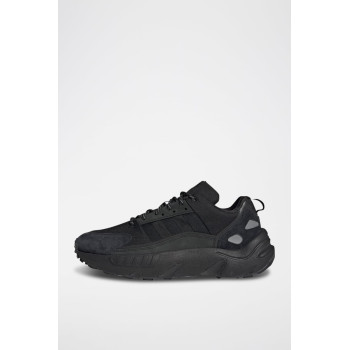 Sneakers en nubuck ZX 22 Boost - Noir - 02 - 34329176