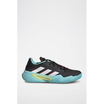 Chaussures de tennis Barricade - NNoir et turquoise - 02 - 34329241