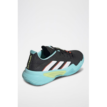 Chaussures de tennis Barricade - NNoir et turquoise - 02 - 34329241