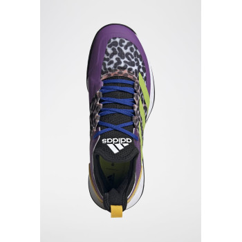 Chaussures de tennis Adizero Ubersonic 4 - Violet et noir - 02 - 34329243