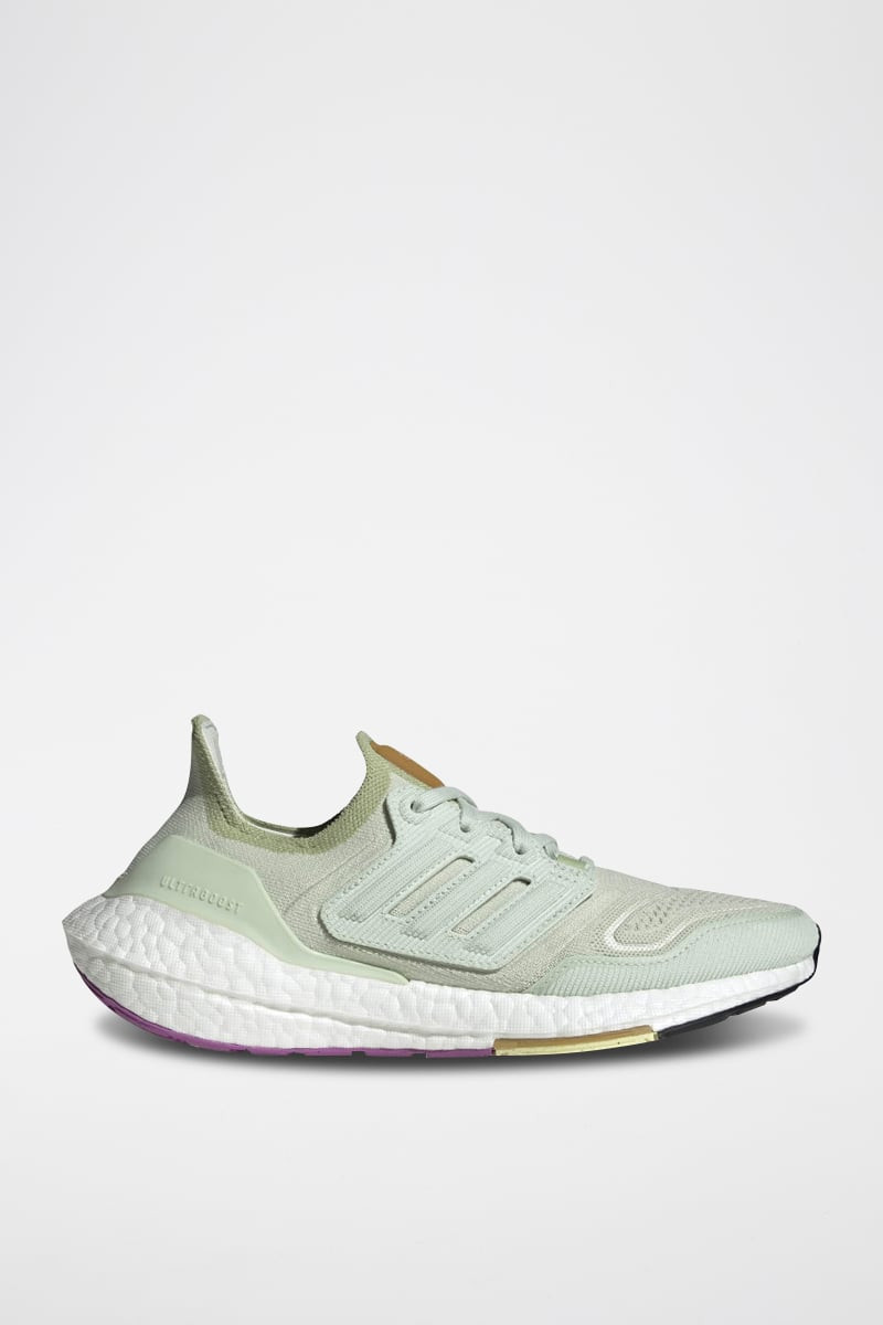 Chaussures de running Ultraboost 22 W - Vert d’eau - 02 - 34329442