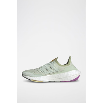 Chaussures de running Ultraboost 22 W - Vert d’eau - 02 - 34329442