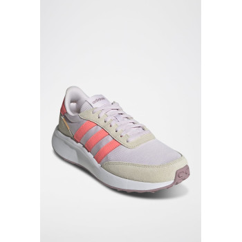 Chaussures de running en nubuck Run 70s - Gris clair - 02 - 34329459