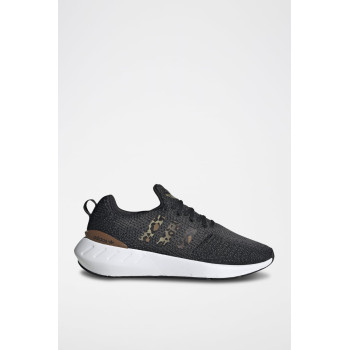 Sneakers Swift Run 22 - Noir et marron - 02 - 34329460