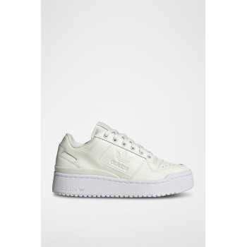 Sneakers en cuir Forum - Blanc - 02 - 34329508