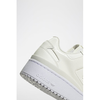 Sneakers en cuir Forum - Blanc - 02 - 34329508