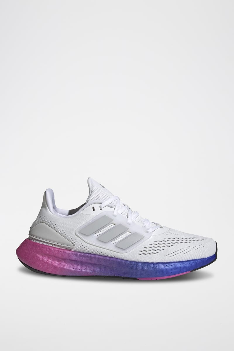 Chaussures de running Pureboost 22 W - Ecru - 02 - 34329564