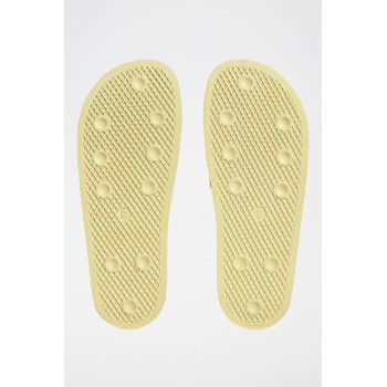 Claquettes Adilette - Jaune - 02 - 34328966