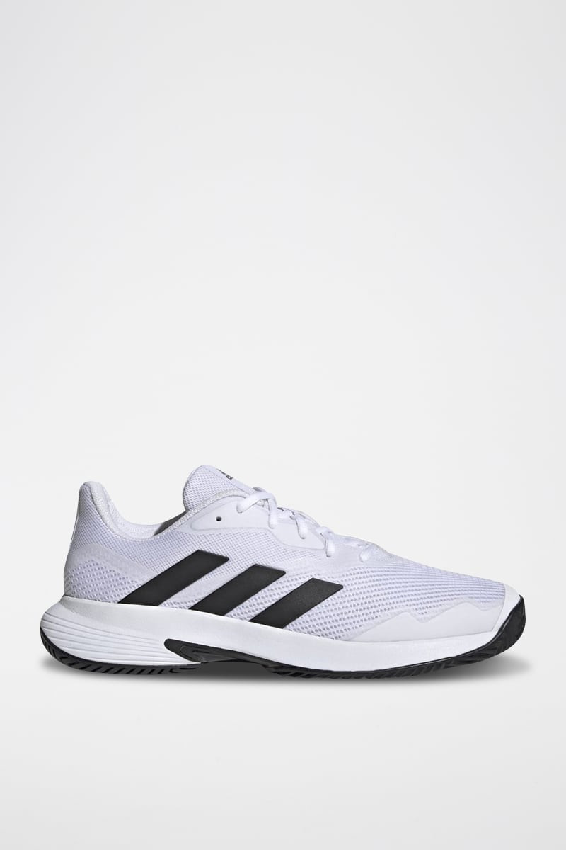 Chaussures de tennis Courtjam Control M - Blanc - 02 - 34329275