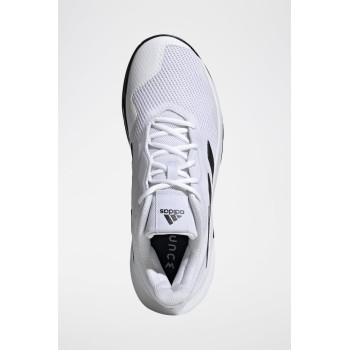 Chaussures de tennis Courtjam Control M - Blanc - 02 - 34329275