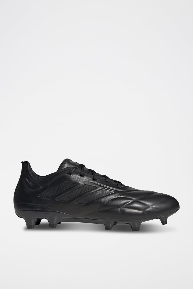 Chaussures de football en cuir Copa Pure.1 FG - Noir - 02 - 34329279