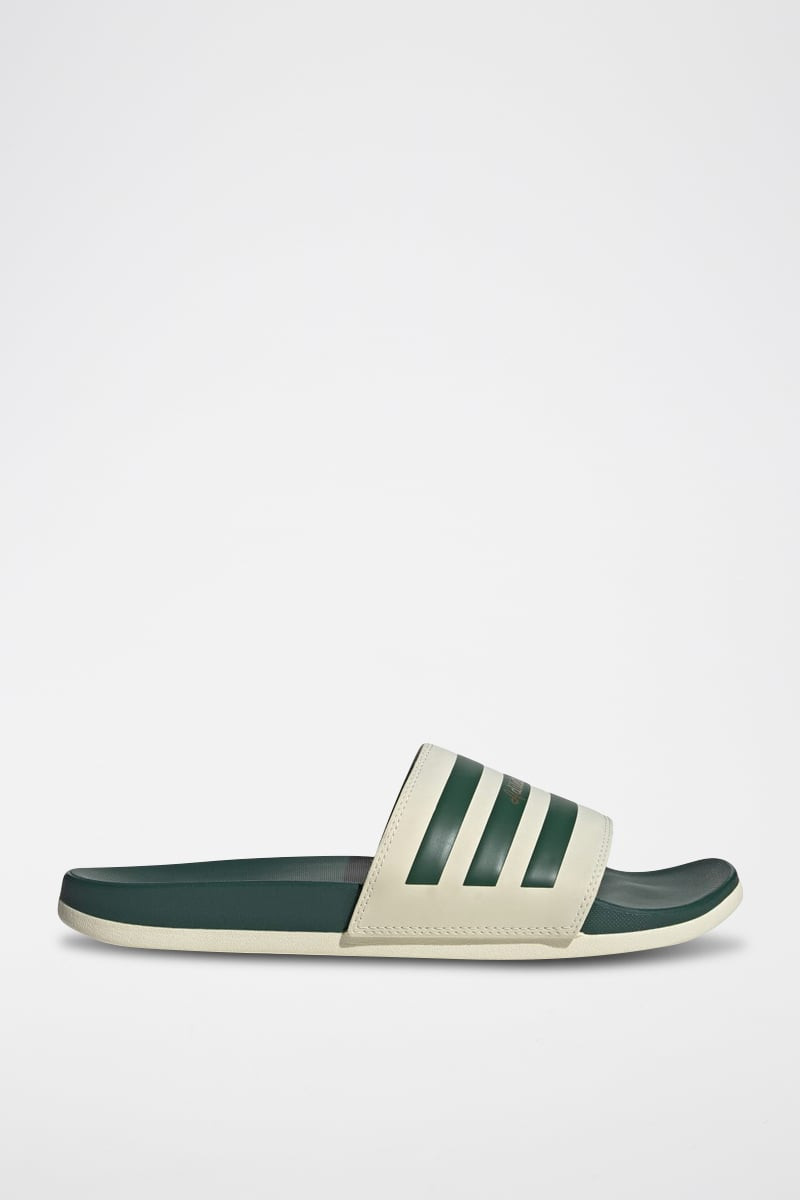 Claquettes Adilette Comfort - Vert foncé - 02 - 34328972