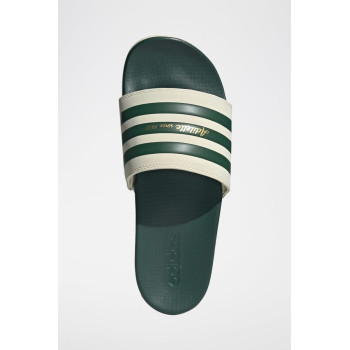 Claquettes Adilette Comfort - Vert foncé - 02 - 34328972