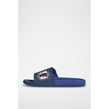 Claquette JFA Adilette TND - Bleu marine - 02 - 34328969