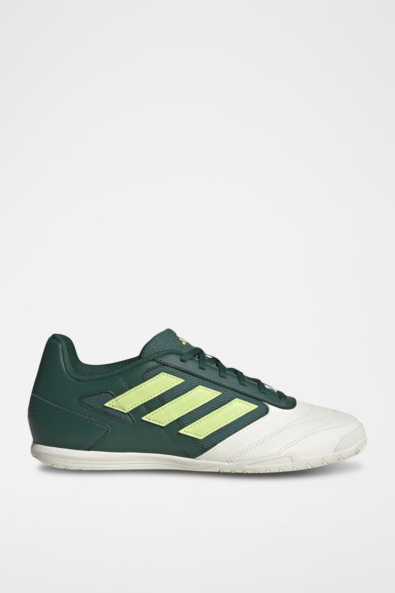 Chaussures de football intérieur Super Sala 2 - Vert foncé et blanc - 02 - 34329283