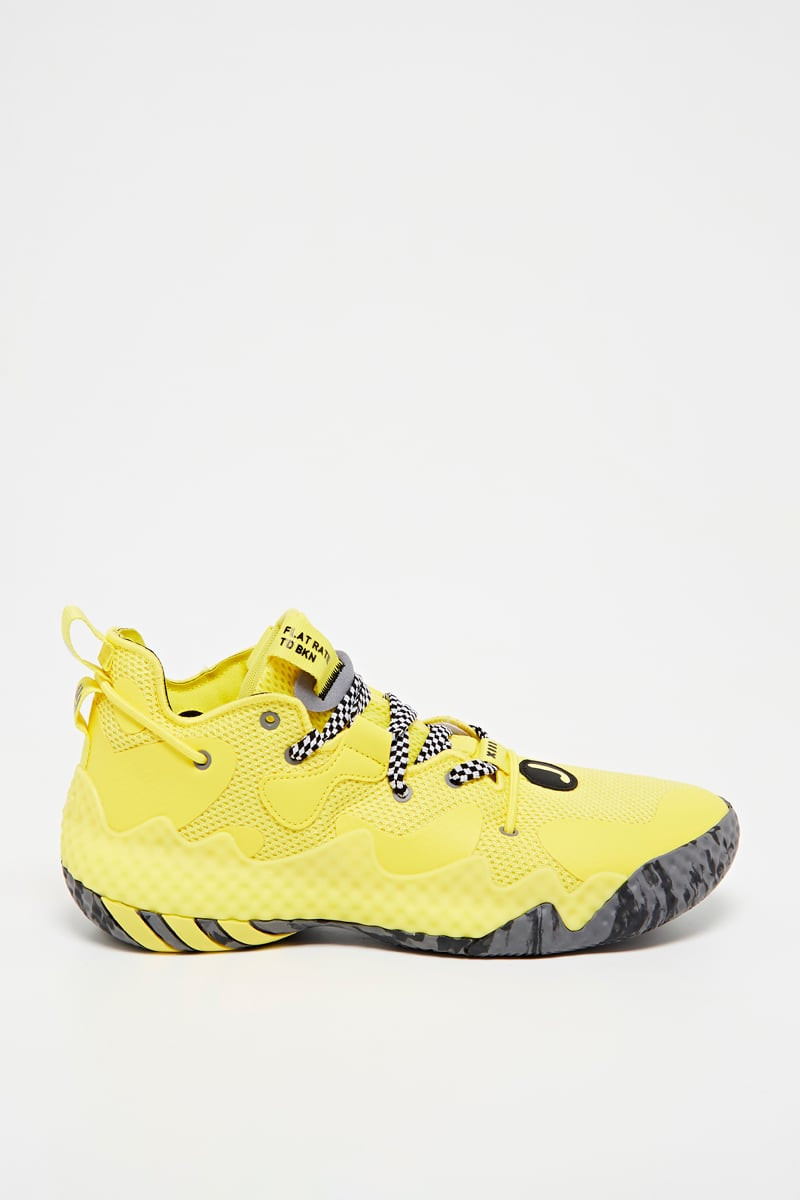 Tennis de basketball Harden Vol. 6 - Jaune  - 02 - 34329300