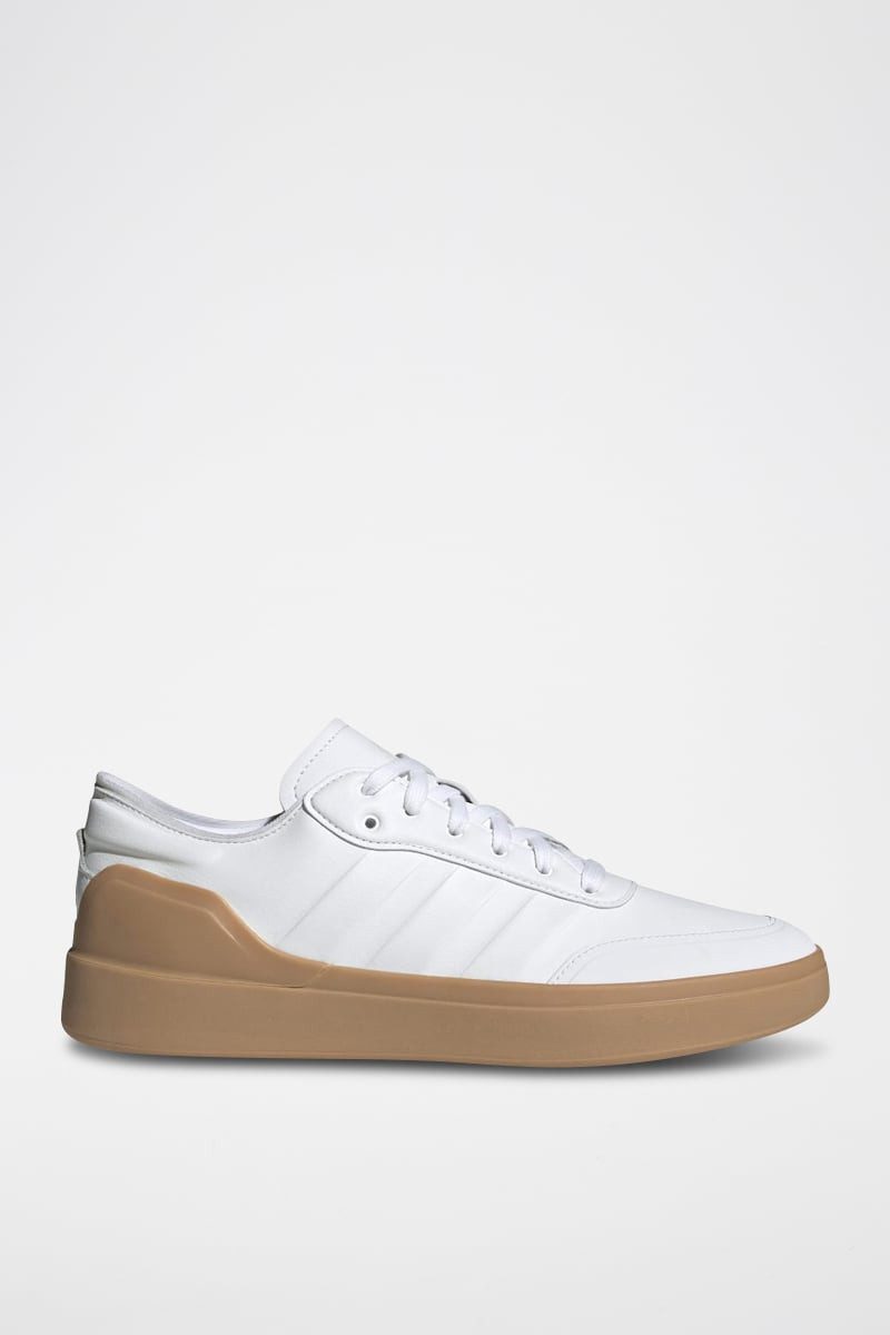 Sneakers Court Revival - Blanc - 02 - 34329311