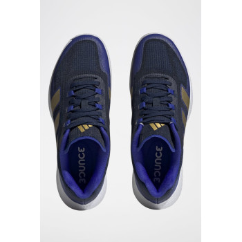 Chaussures de volley-ball Forcebounce - Bleu cobalt et noir - 02 - 34329352