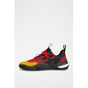 Chaussures de basketball Trae Young 1 - Rouge - 02 - 34329378