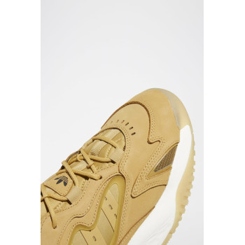 Chaussures de training en nubuck Streetball II - Camel - 02 - 34329397