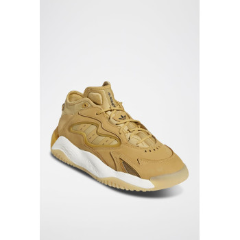 Chaussures de training en nubuck Streetball II - Camel - 02 - 34329397