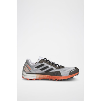 Chaussures de trail Terrex Speed Pro - Gris clair et noir - 02 - 34329432