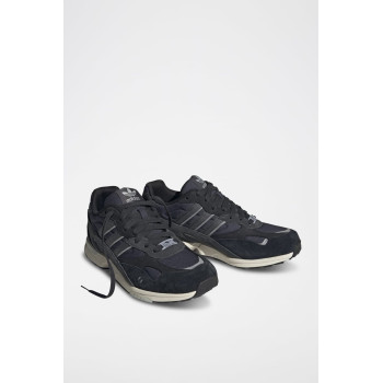 Chaussures de running en cuir Torsion Super - Noir - 02 - 34329450