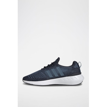 Sneakers Swift Run 22 - Noir et bleu clair - 02 - 34329535