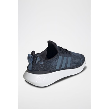 Sneakers Swift Run 22 - Noir et bleu clair - 02 - 34329535