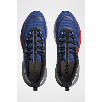 Chaussures de running AlphaBounce + - Bleu roi - 02 - 34329541