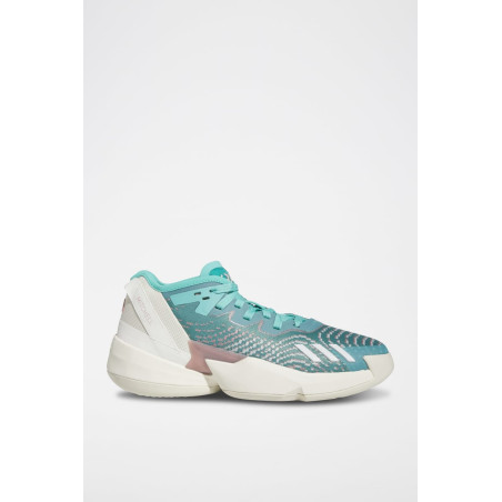 Chaussures de basketball Donovan Mitchell D.O.N. Issue 4 - Turquoise - 02 - 34329228