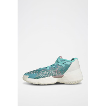 Chaussures de basketball Donovan Mitchell D.O.N. Issue 4 - Turquoise - 02 - 34329228