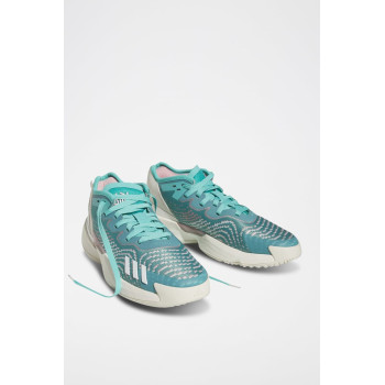 Chaussures de basketball Donovan Mitchell D.O.N. Issue 4 - Turquoise - 02 - 34329228