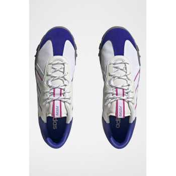 Chaussures de running Futro Mixr - Blanc et indigo - 02 - 34329262