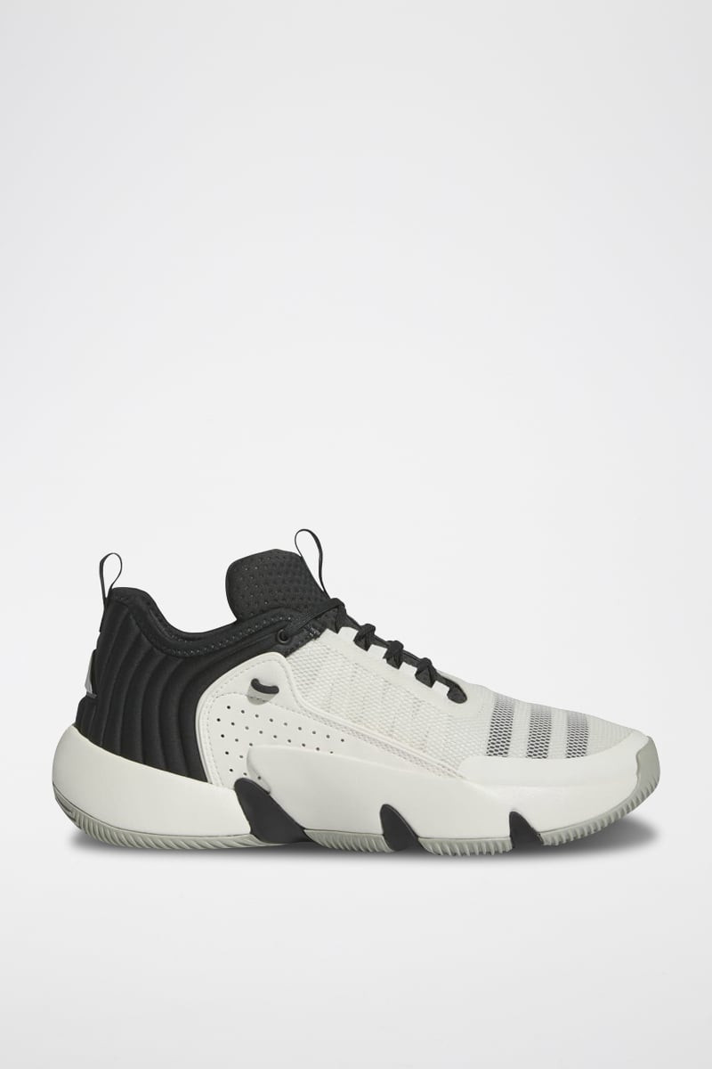 Chaussures de basketball Trae Unlimited - Blanc et noir - 02 - 34329293