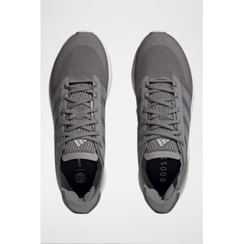 Chaussures de running Avryn - Gris foncé  - 02 - 34329448