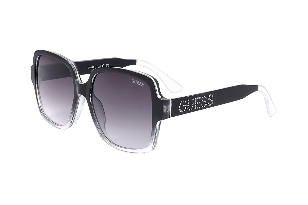 Lunettes de soleil femme - Catégorie 3 - Guess - 02 - 34316596