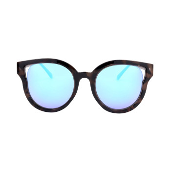 Lunettes de soleil femme - Verres effet miroir - Catégorie 3 - Guess Factory - 02 - 34316727