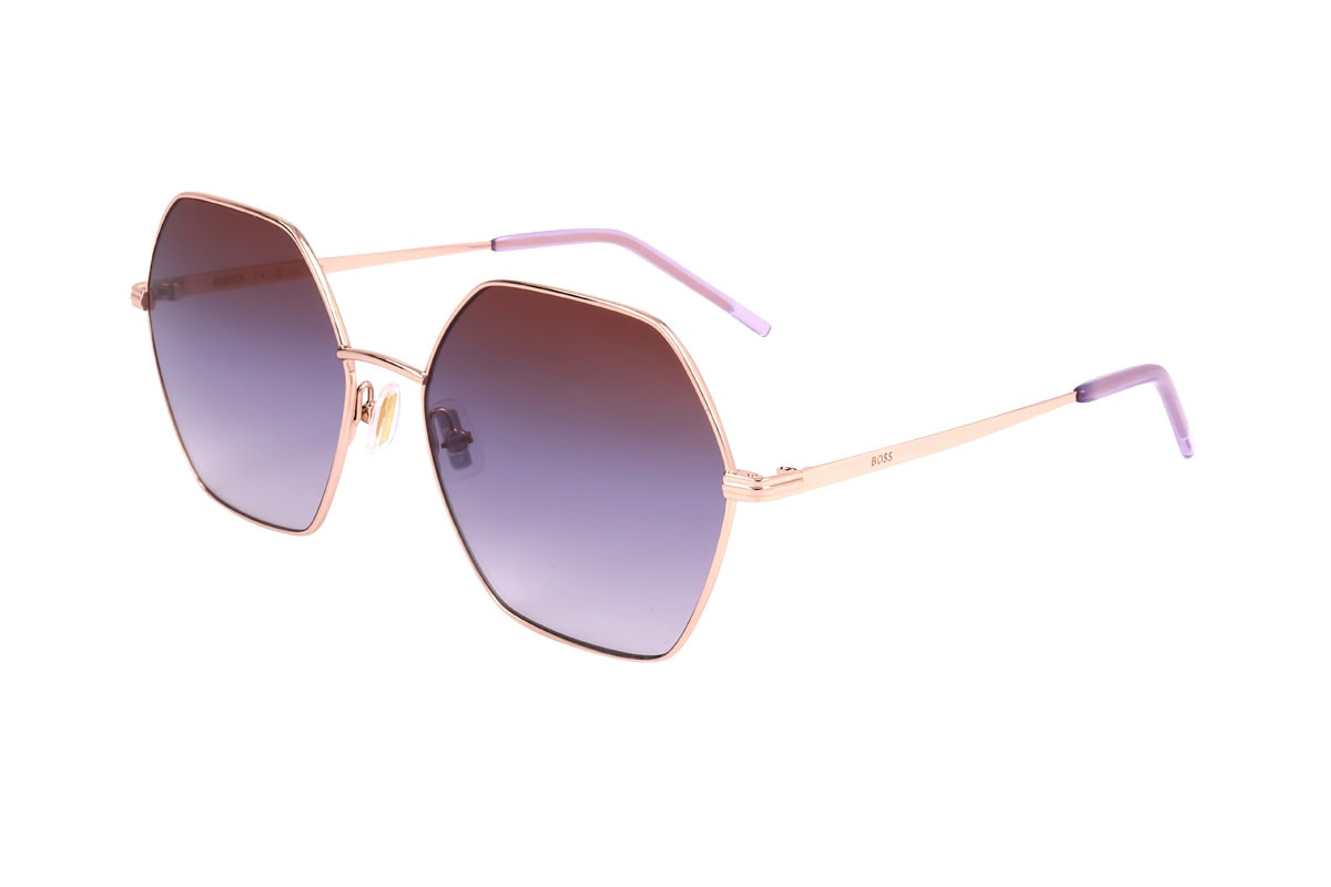 Lunettes de soleil femme - Catégorie 2 - Hugo Boss - 02 - 34316753