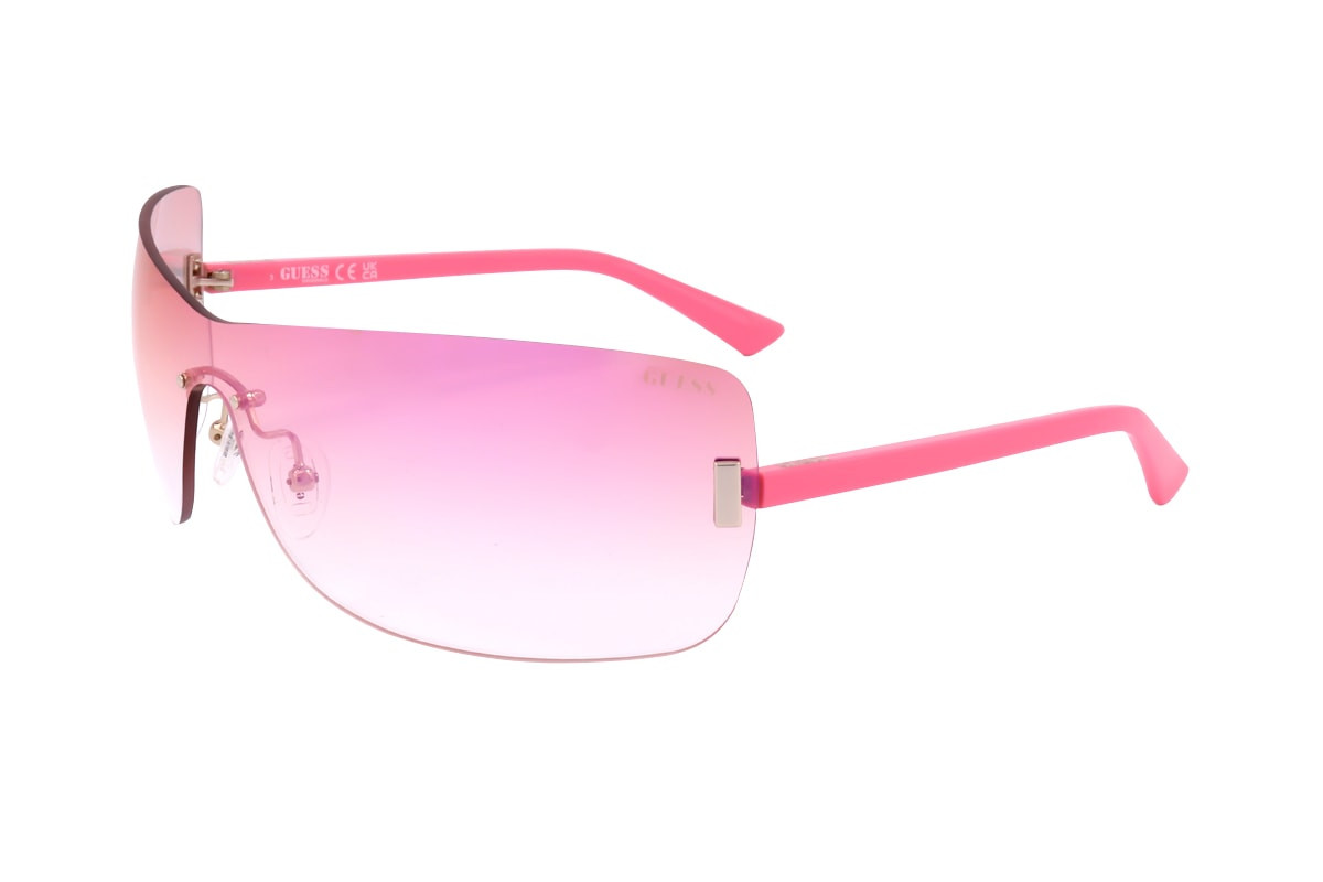 Lunettes de soleil femme - Catégorie 1 - Guess - 02 - 34316876