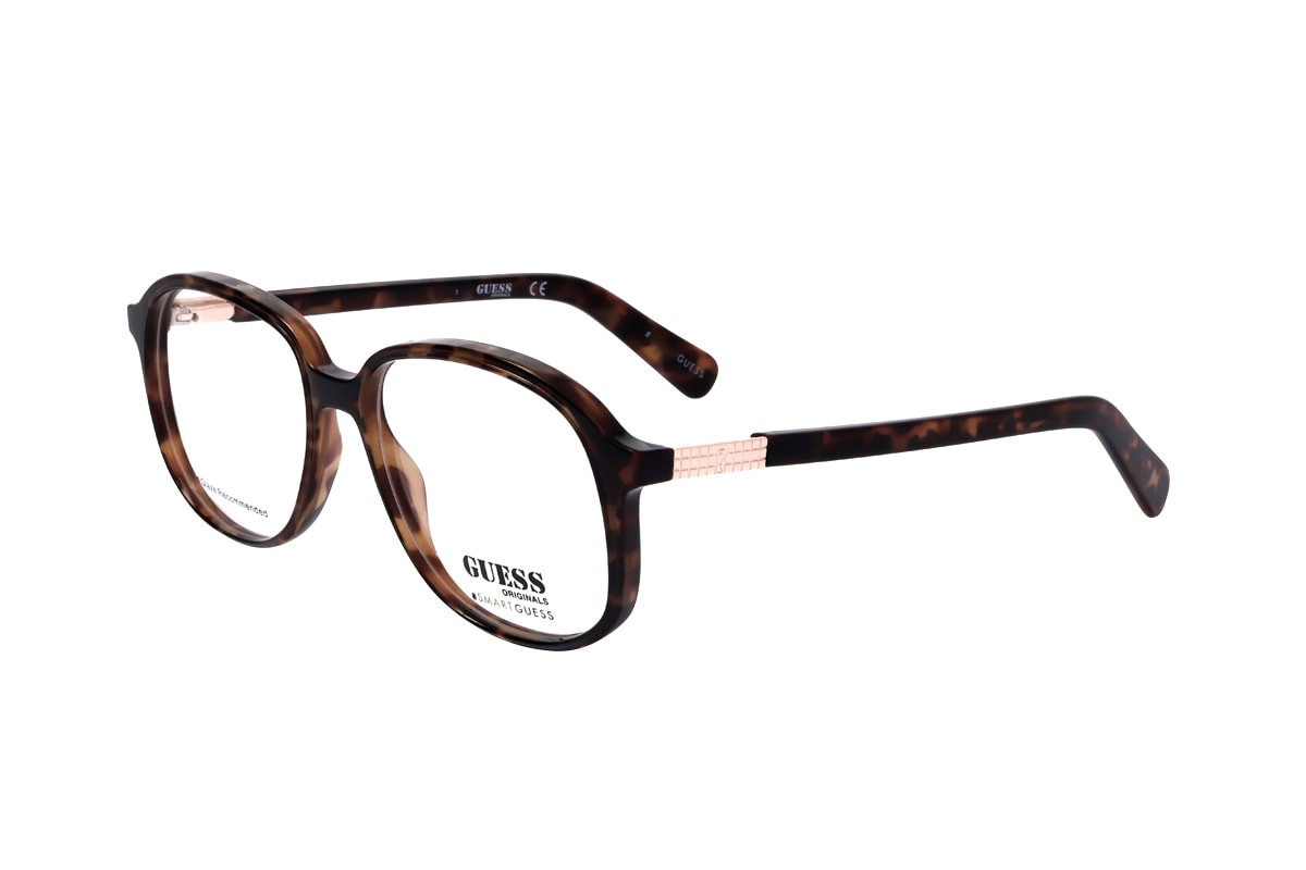 Lunettes de vue mixte - Guess - 02 - 34316442