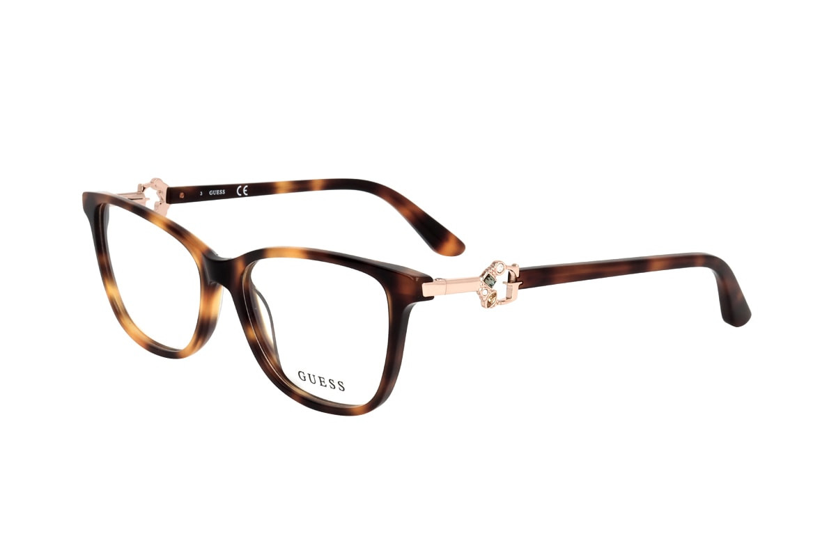 Lunettes de vue femme - Guess - 02 - 34316452