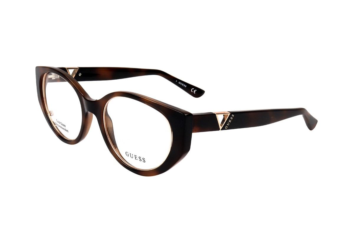 Lunettes de vue femme - Guess - 02 - 34316453