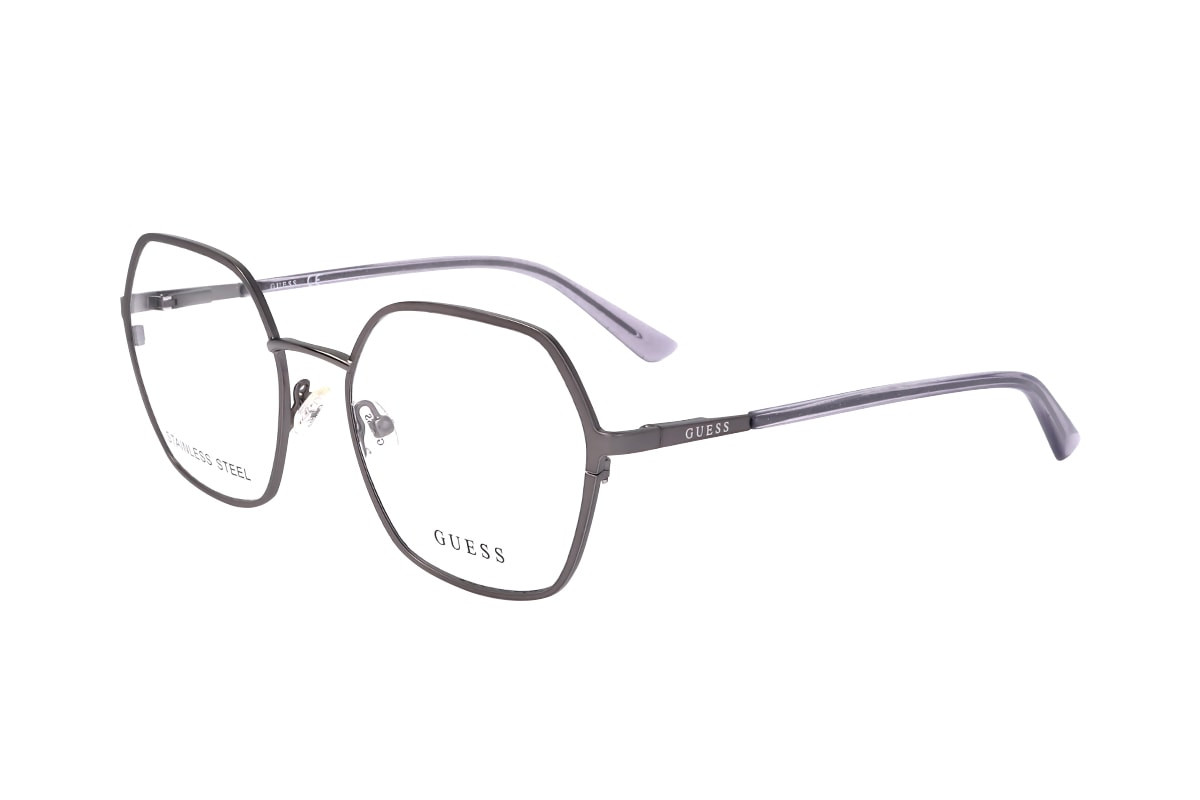 Lunettes de vue femme - Guess - 02 - 34317080