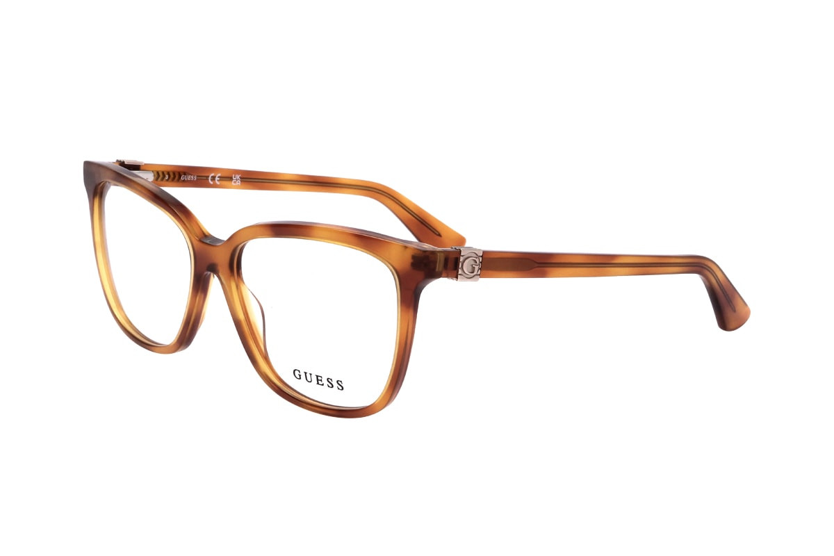 Lunettes de vue femme - Guess - 02 - 34317084