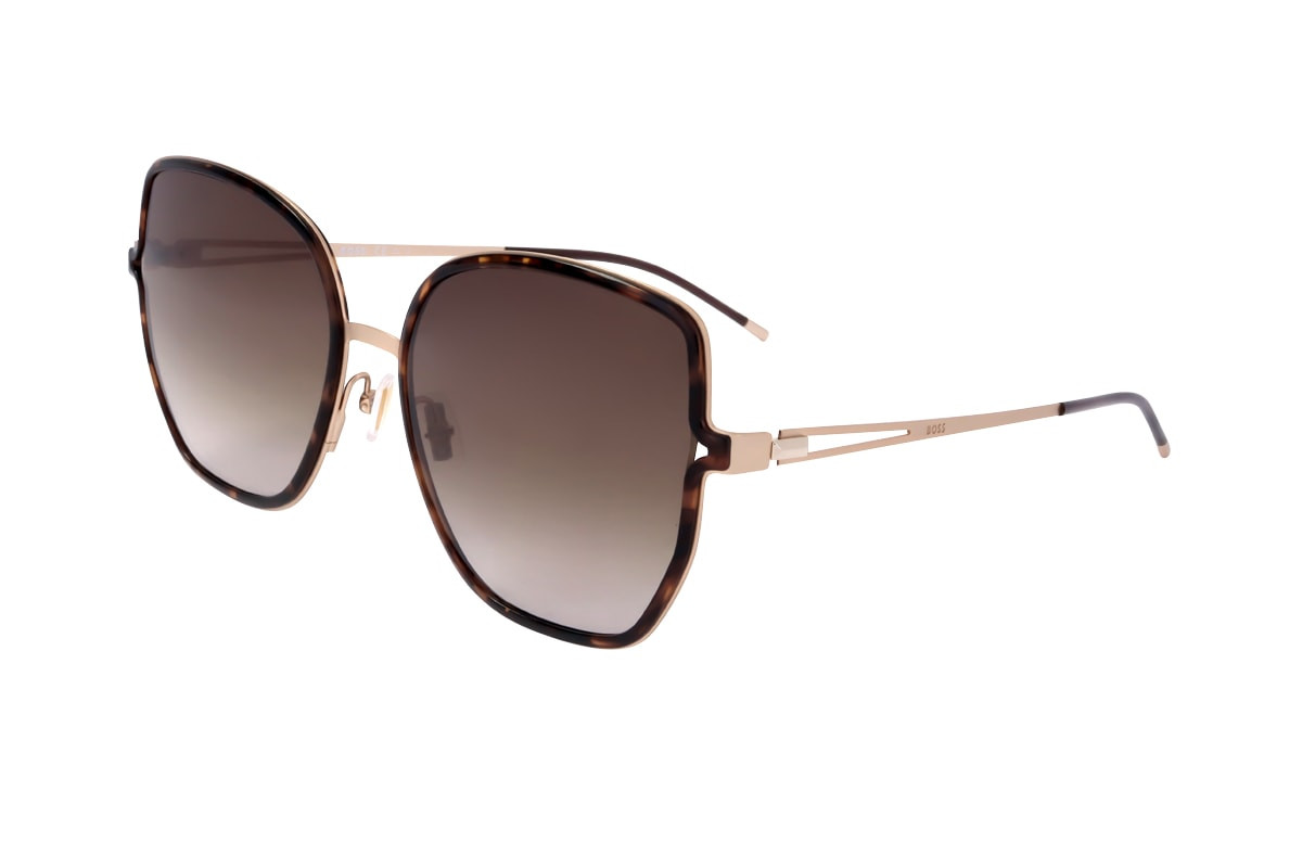 Lunettes de soleil femme - Catégorie 3 - Hugo Boss - 02 - 34316929