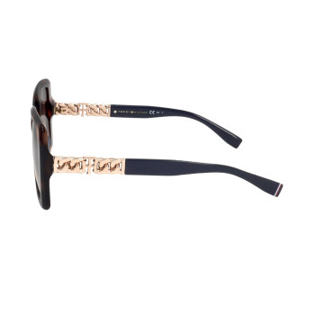 Lunettes de soleil femme - Catégorie 3 - Tommy Hilfiger - 02 - 34317054