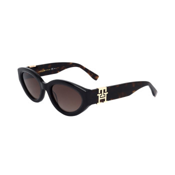 Lunettes de soleil femme - Catégorie 2 - Tommy Hilfiger - 02 - 34317069